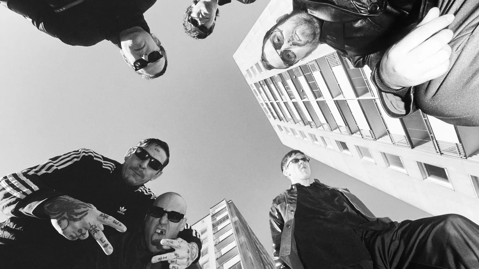 Viagra Boys lança novo single ‘UNO II’