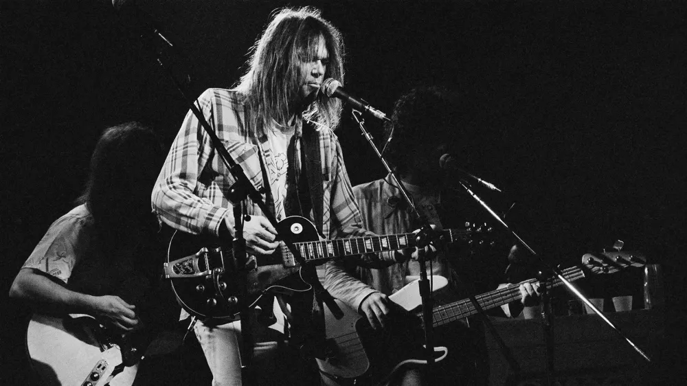 Fiona Apple, Eddie Vedder e Brandi Carlile participam de álbum tributo a Neil Young