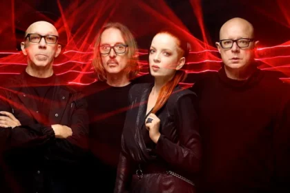 Garbage critica indústria musical e planeja última turnê