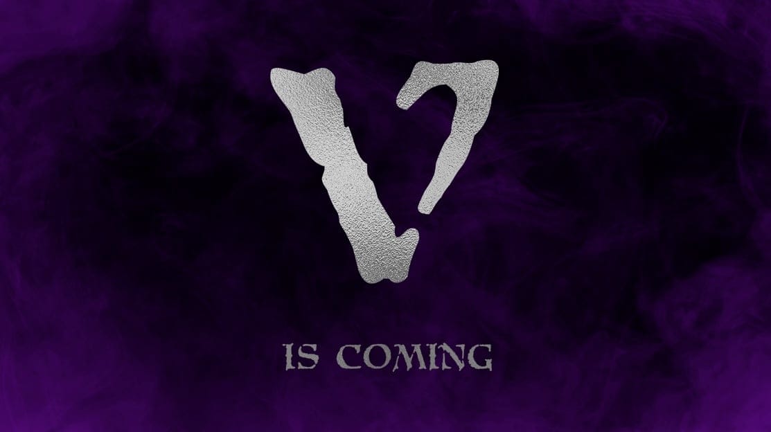 Ghost – V Is Coming