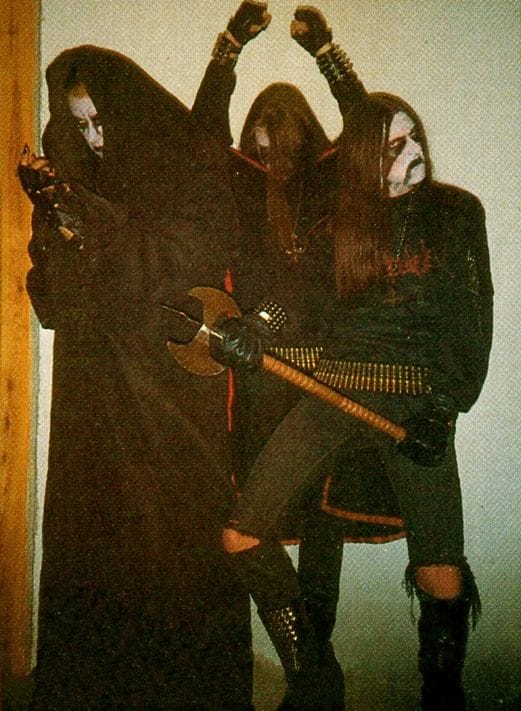 O arauto da destruição imperial e o eclipse lunar noturno – 31 anos de “In The Nightside Eclipse” do Emperor