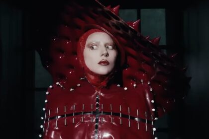 Assista Abracadabra, novo clipe de Lady Gaga