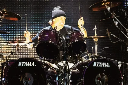 Lars Ulrich compara Neil Peart e John Bonham e escolhe sua maior influência