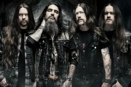 Machine Head lança novo single “BØNESCRAPER” do próximo disco UNATØNED