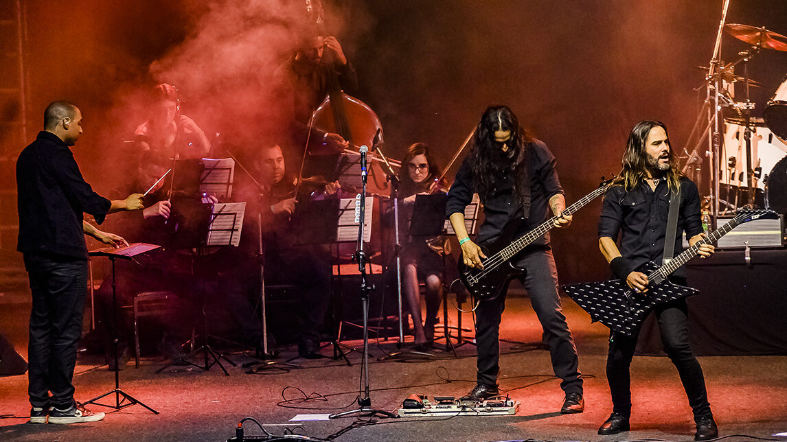 Metallica Symphonic Tribute mostra peso orquestrado em Porto Alegre em 14 de março