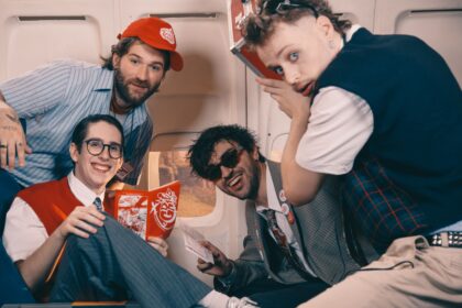 O indie rock do O Grilo chega a Porto Alegre nesse domingo no Opinião
