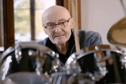 Phil Collins planeja novas músicas apesar da saúde frágil