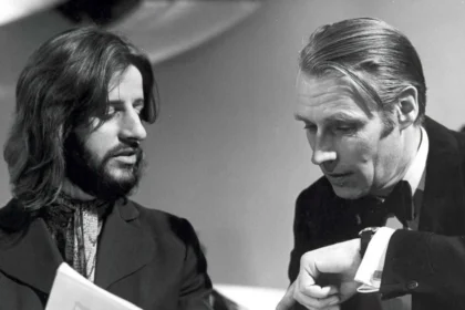 Quando Ringo Starr e George Martin aprenderam a conviver: Uma história de tensões e reconciliações