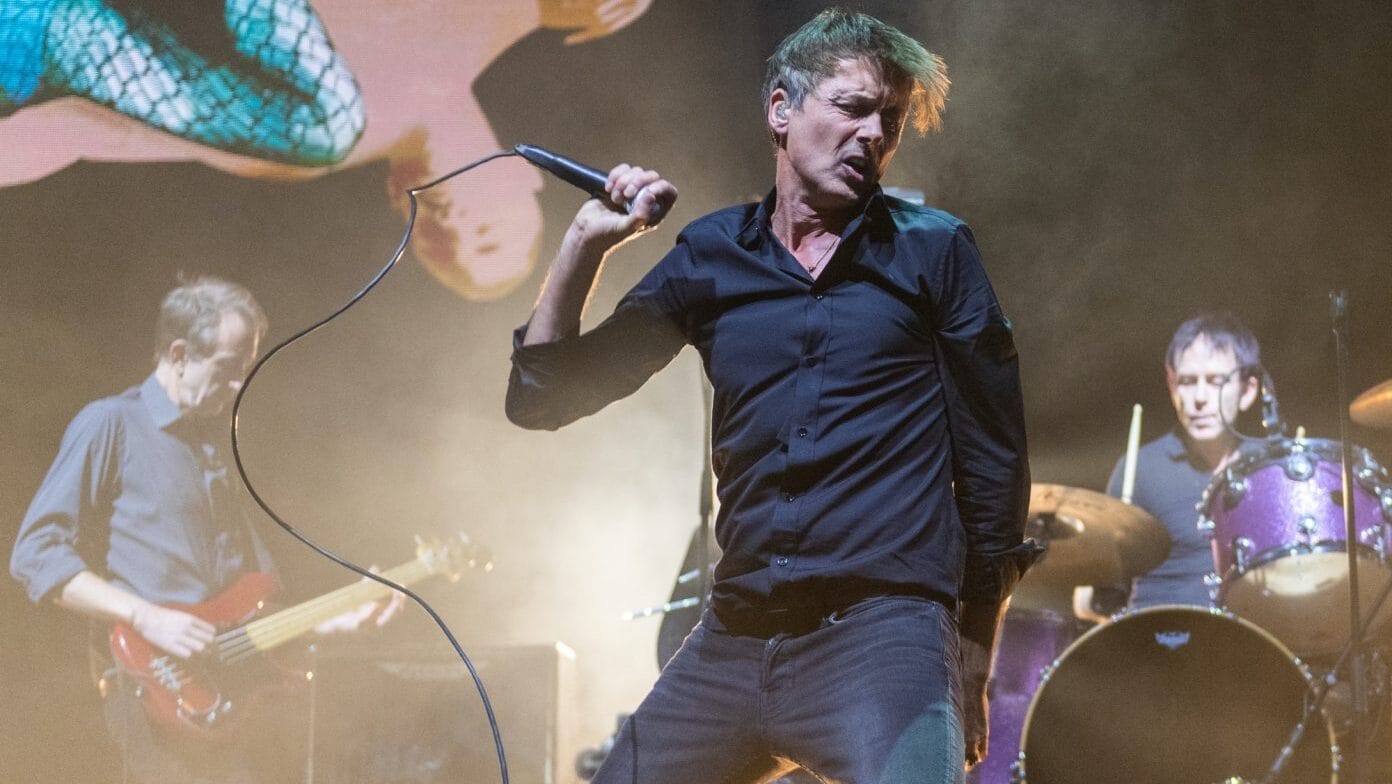 Suede prepara lançamento de ‘Blinded’ em edição especial para o Record Store Day 2025