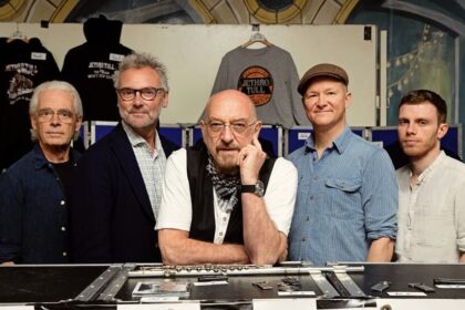 Jethro Tull lança clipe de The Tipu House antes do novo álbum