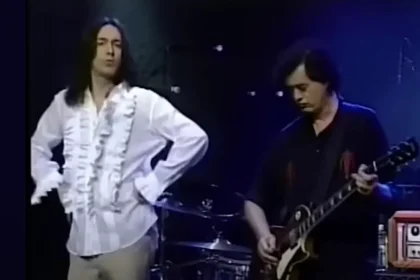 Jimmy Page e The Black Crowes relançam “Live at the Greek” em edição comemorativa de 25 anos