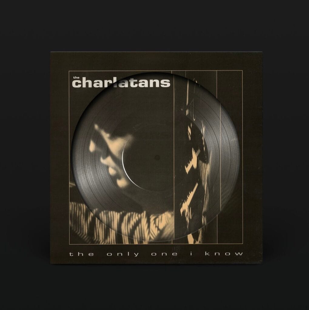 The Charlatans ‘The Only One I Know’. Crédito: Divulgação