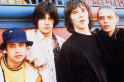 The Stone Roses, uma banda que redefiniu o britpop antes mesmo de ele existir