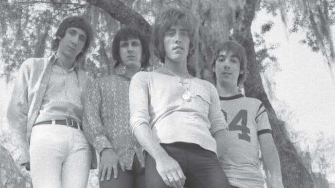 The Who revive memórias de turnês americanas em novo livro com imagens inéditas