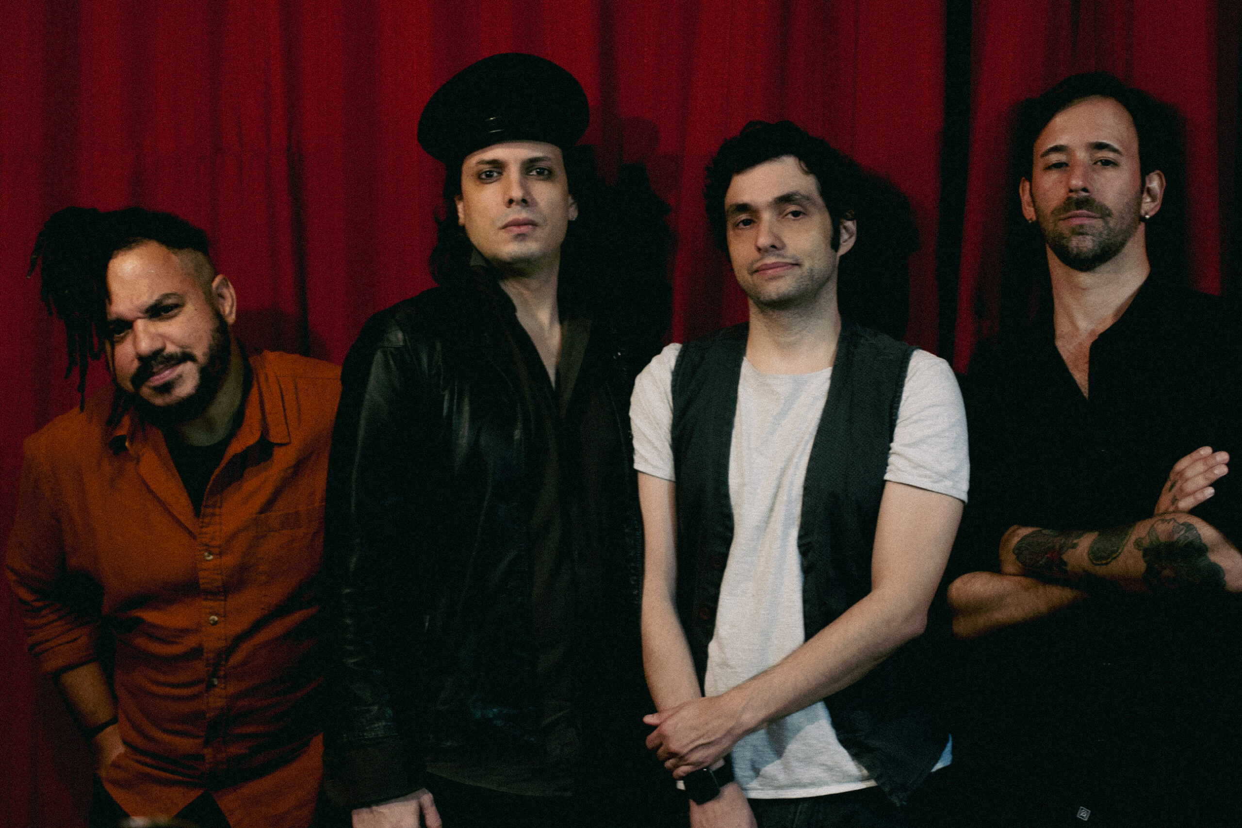 Thrills & the Chase e a noite escura da alma em novo videoclipe