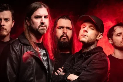 Allegaeon retorna com Ezra Haynes e lança single “Driftwood”