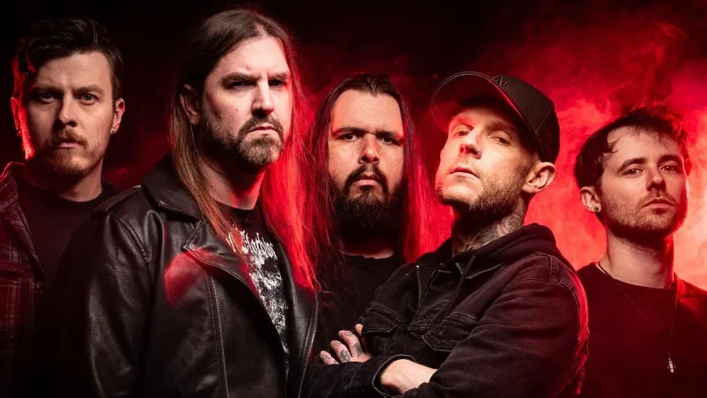 Allegaeon retorna com Ezra Haynes e lança single “Driftwood”