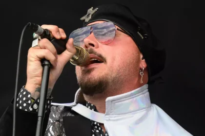 Bjorn Strid revela seus cinco vocalistas favoritos do pop rock