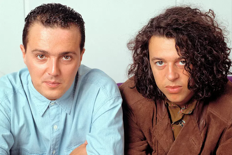 Foto: Tears for Fears. Crédito: Michael Putland, Getty Images.