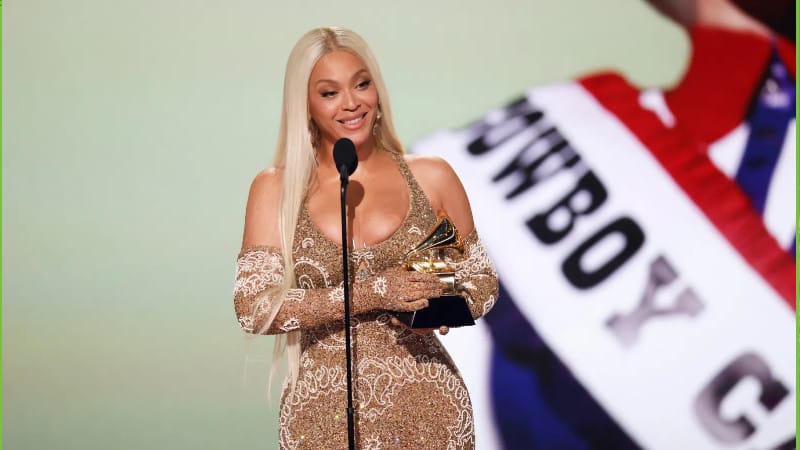 Se o Grammy reconheceu que Beyoncé fez country, por que grandes nomes do gênero não?