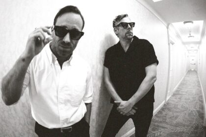 The Black Keys estão de volta com novo single ‘The Night Before’