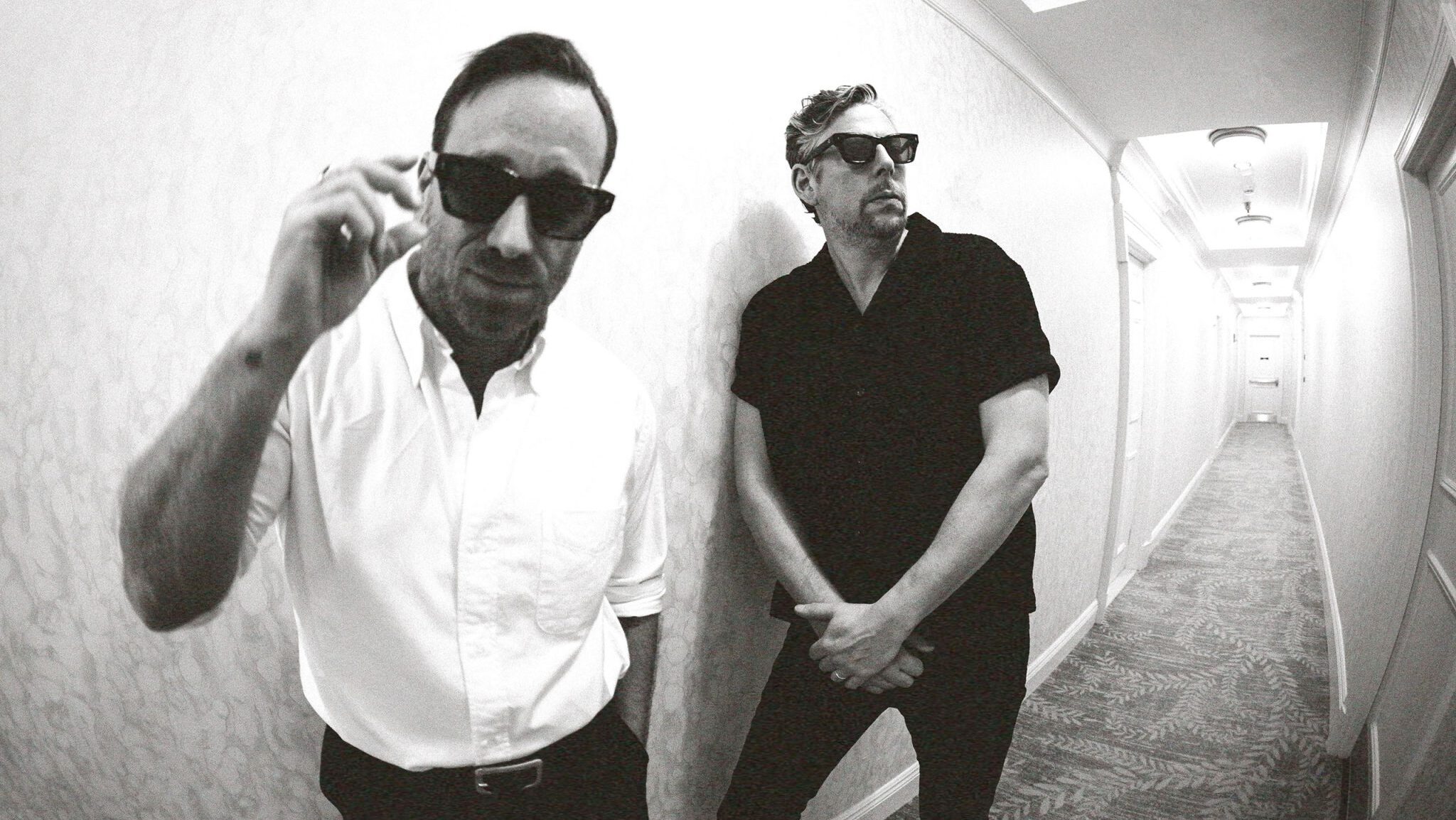 The Black Keys estão de volta com novo single ‘The Night Before’