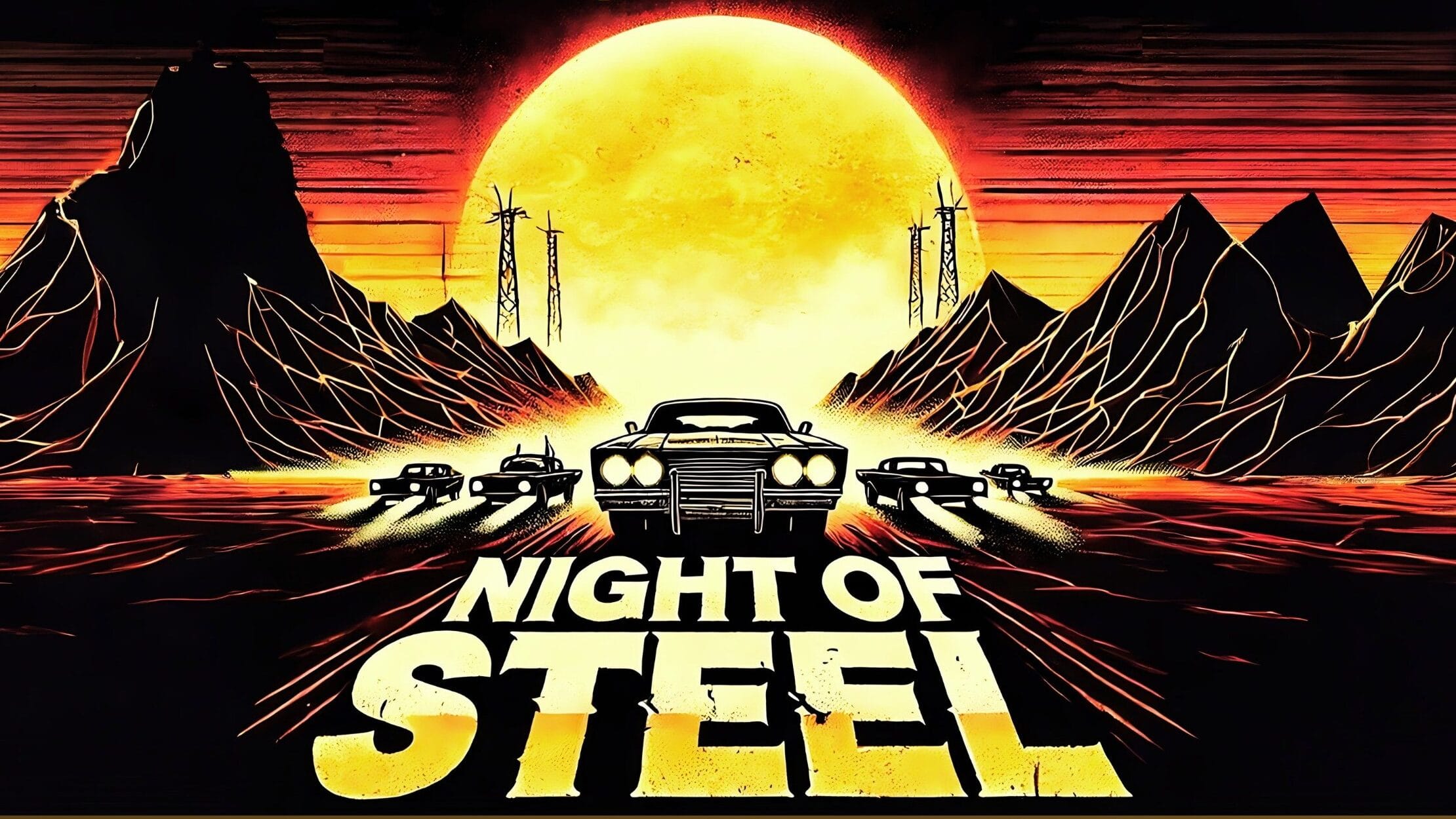 Night Of Steel: Festival homenageia a forja do Metal Nacional