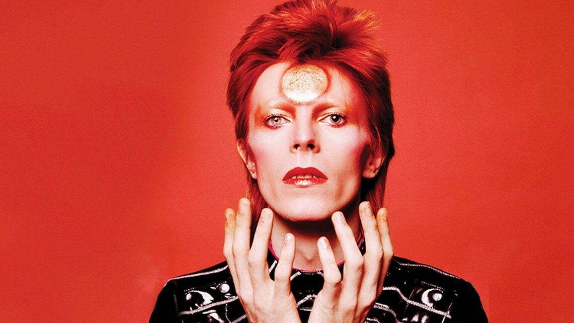 David Bowie lista suas músicas favoritas em bilhete