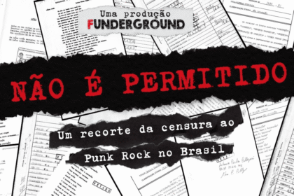 Documentário “Não é Permitido” já está disponível no Youtube