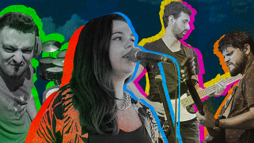 O Espelho do Zé lança novo single; ouça “Para Aquilo que Sonhei”