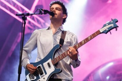 Ex-integrante do Black Midi, Cameron Picton, lança single de estreia com nova banda, My New Band Believe