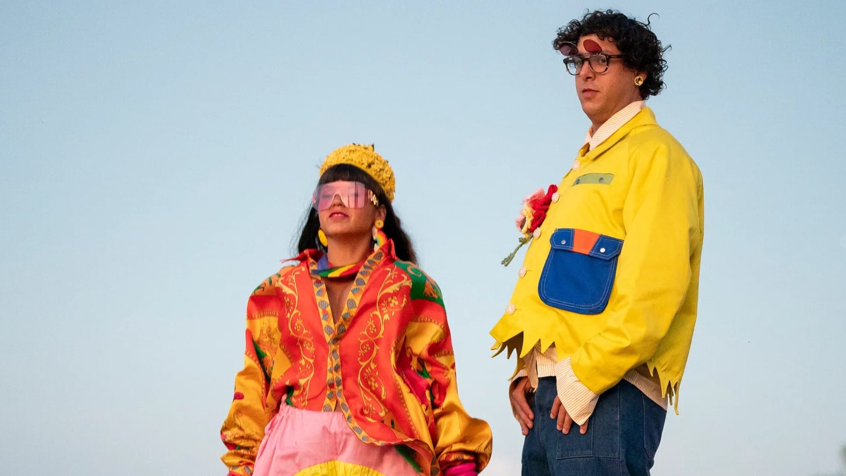Bomba Estéreo y Rawayana anuncia seu disco de estreia, Astropical