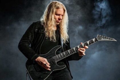 Jeff Loomis conta o que o motivou a retomar o Nevermore