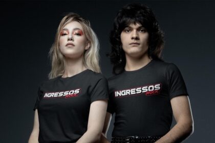 IngressosRock: O Maior Hub de Ingressos de Rock do Brasil Chega Para Conectar Fãs e Promotores