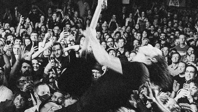Jack white surpreende com lançamento do EP No Name Live
