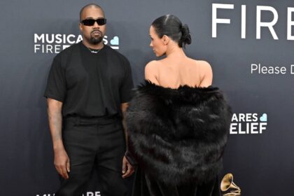 Bianca Censori não enfrentará ação legal por visual transparente no Grammy, dizem fontes