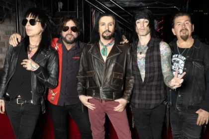 LA Guns anuncia 15º álbum, “Leopard Skin”, com single “Taste It”