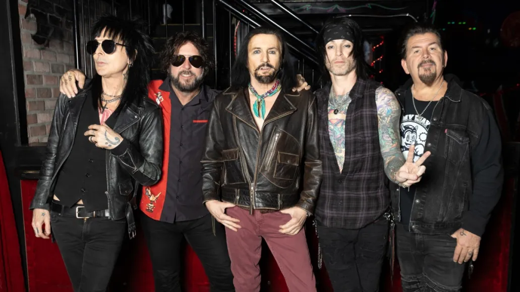 LA Guns anuncia 15º álbum, “Leopard Skin”, com single “Taste It”