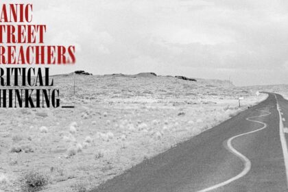 Manic Street Preachers mantém legado musical em Critical Thinking