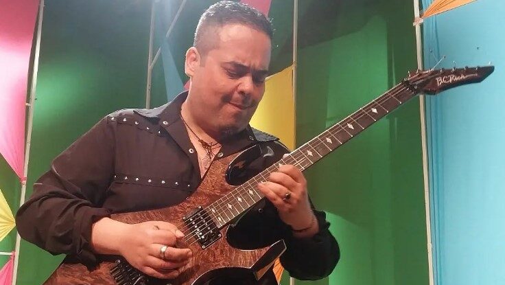 Marcelo Demichelli prepara sucessor de The Mystic Sound Of The Sands