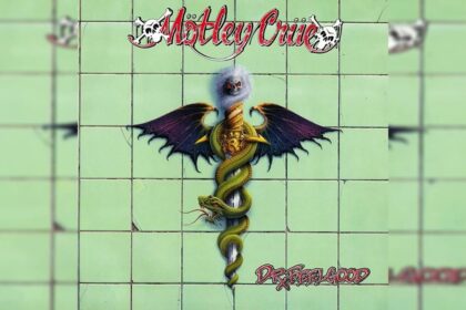 O Mötley Crüe: Do caos ao renascimento com Dr. Feelgood