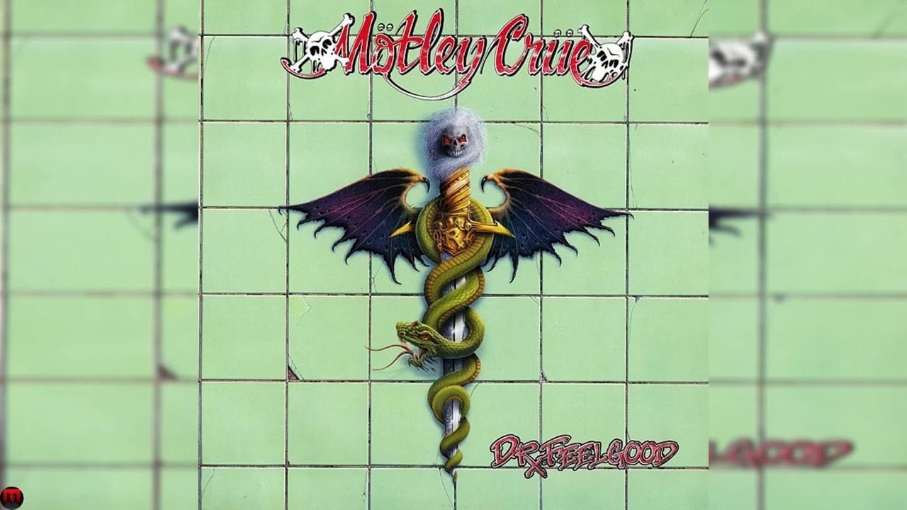 O Mötley Crüe: Do caos ao renascimento com Dr. Feelgood