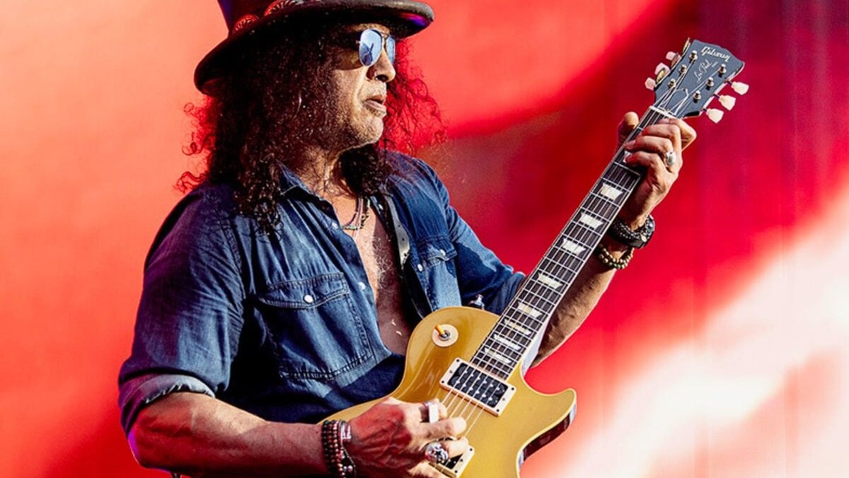 A banda clássica que moldou o Guns N’ Roses segundo Slash