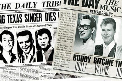 O dia que a música morreu