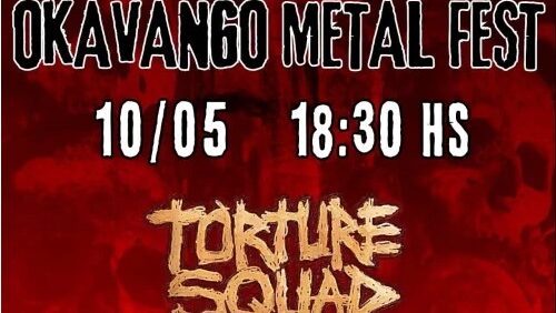 Okavango Metal Fest 2025: A Segunda Edição do Maior Festival de Metal da Baixada Santista