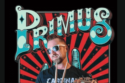 Primus revela novo baterista