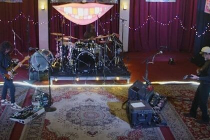 Primus lança segundo episódio de “Interstellar Drum Derby” com Thomas Pridgen