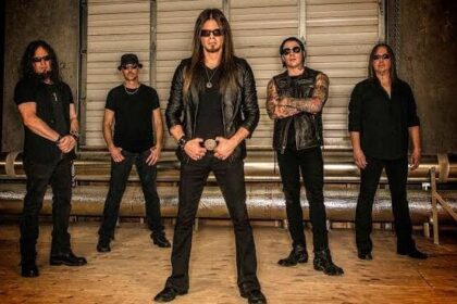 Michael Wilton do Queensrÿche fala sobre novo álbum e The Origins Tour