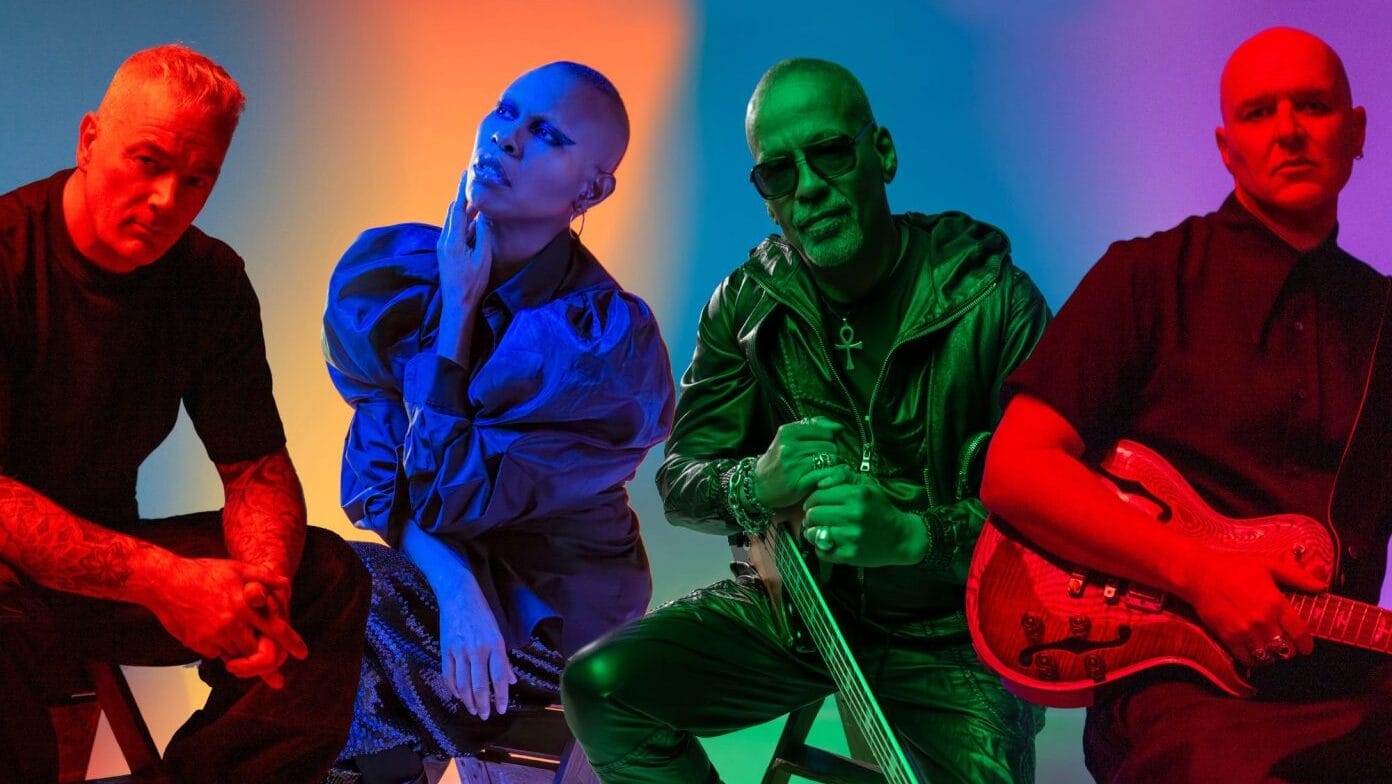Skunk Anansie lança remix de “Meltdown” e anuncia vinil zoetrope de “The Painful Truth”