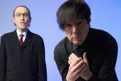 Sparks lança single inédito e anuncia álbum para maio